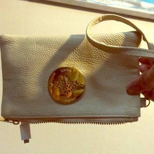 Mulberry wristlet